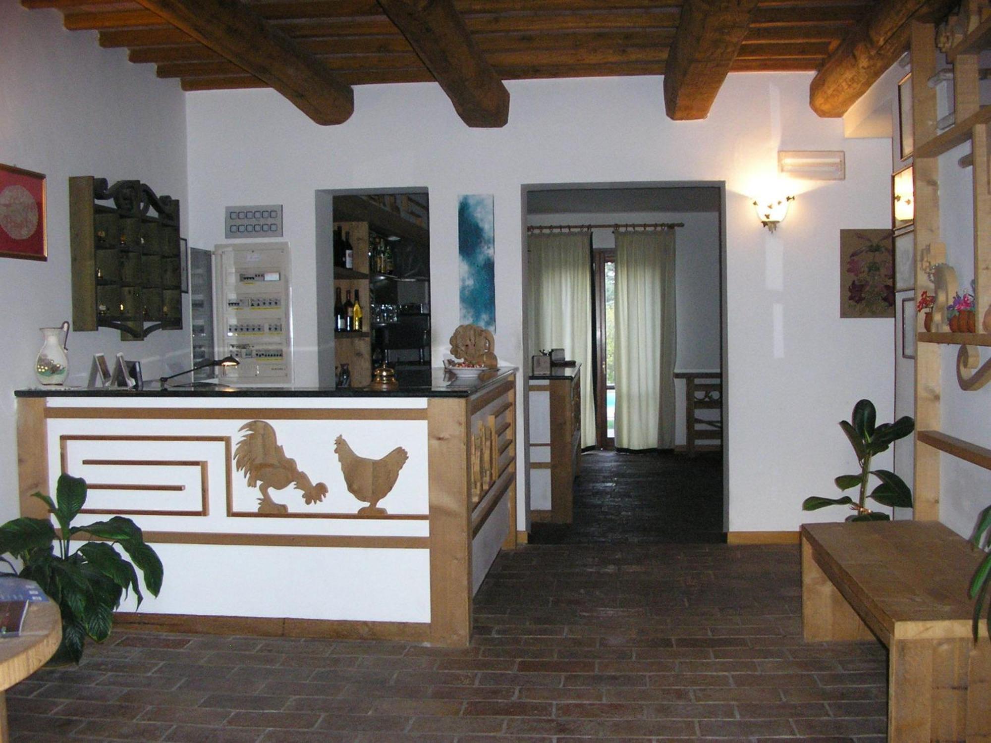 Villa Acquafredda Orvieto Exterior foto